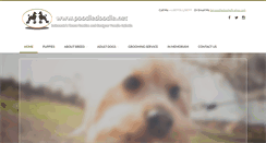 Desktop Screenshot of poodledoodle.net